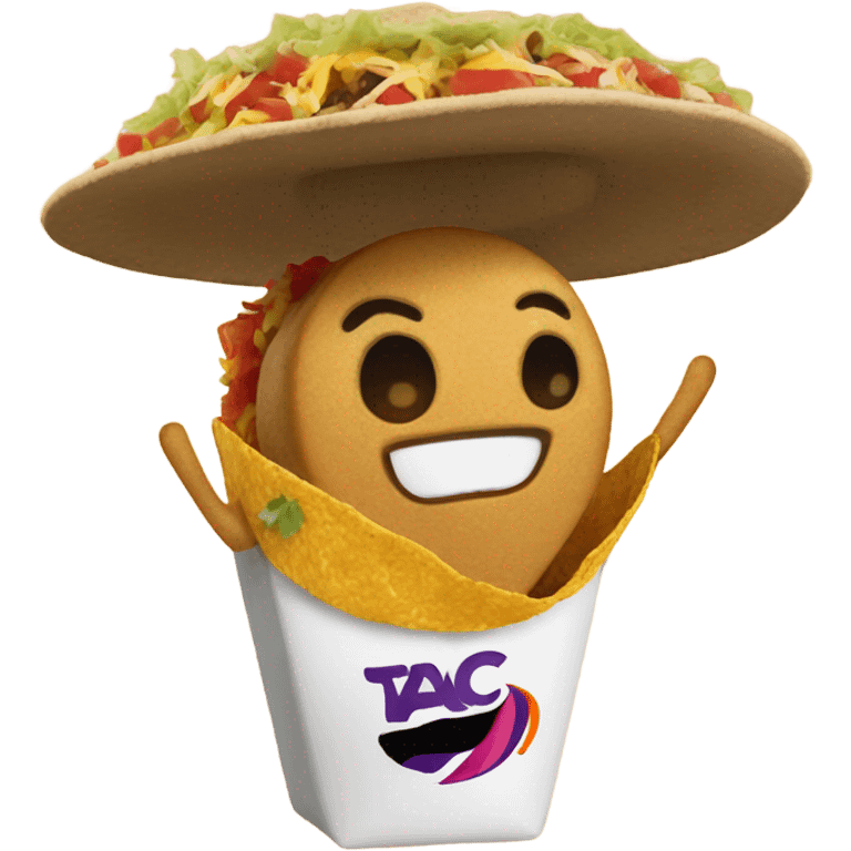 Taco Bell  emoji