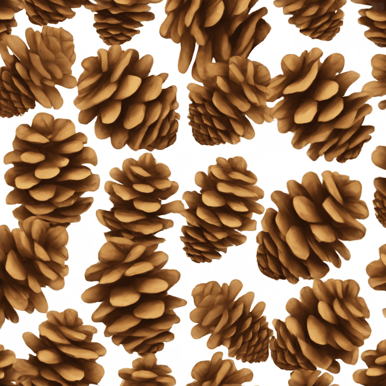 animated pinecone emoji