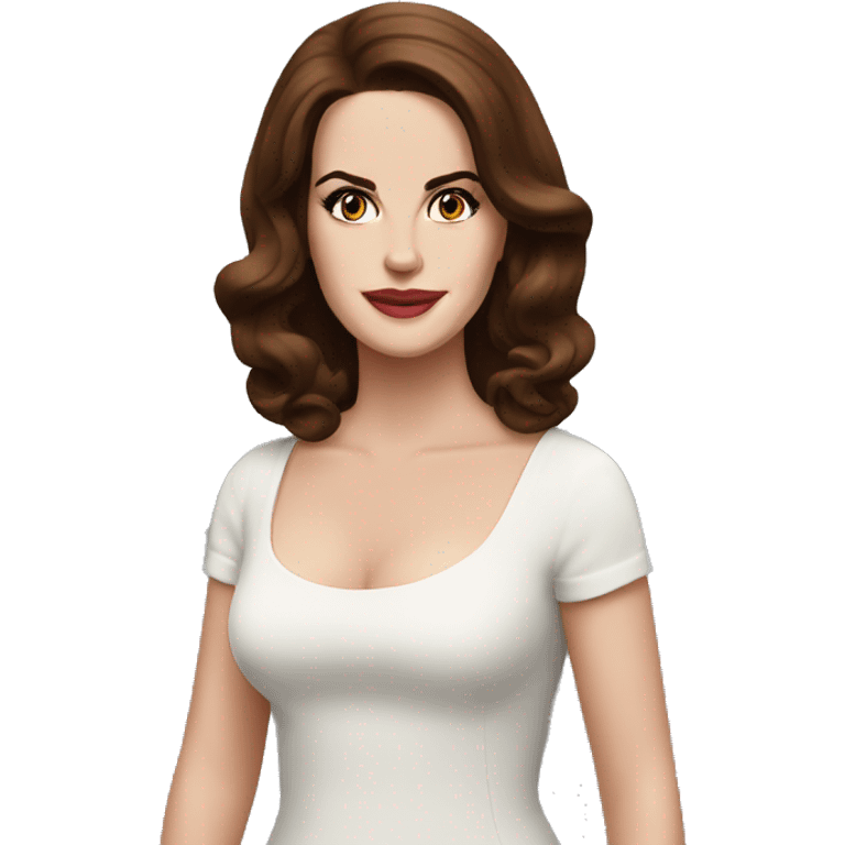 Lana deal  Rey  emoji