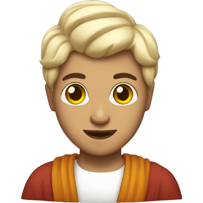 Buda emoji