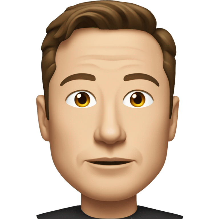 Elon musk emoji