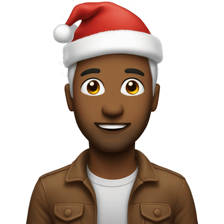 Christmas emoji