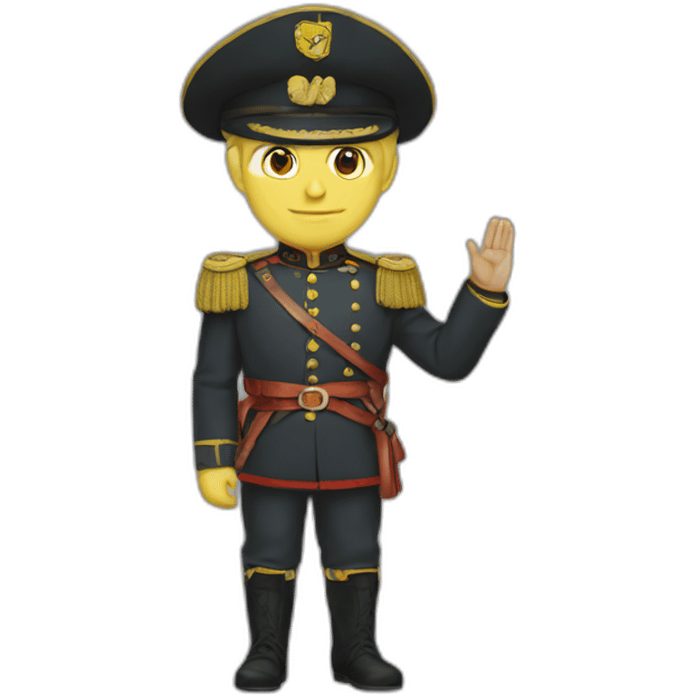 Surrender of Ukraine emoji