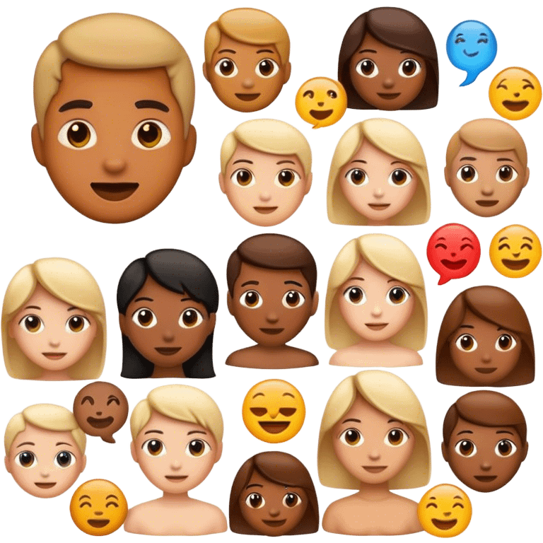 Smart emoji emoji