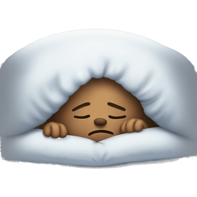 dormir  emoji