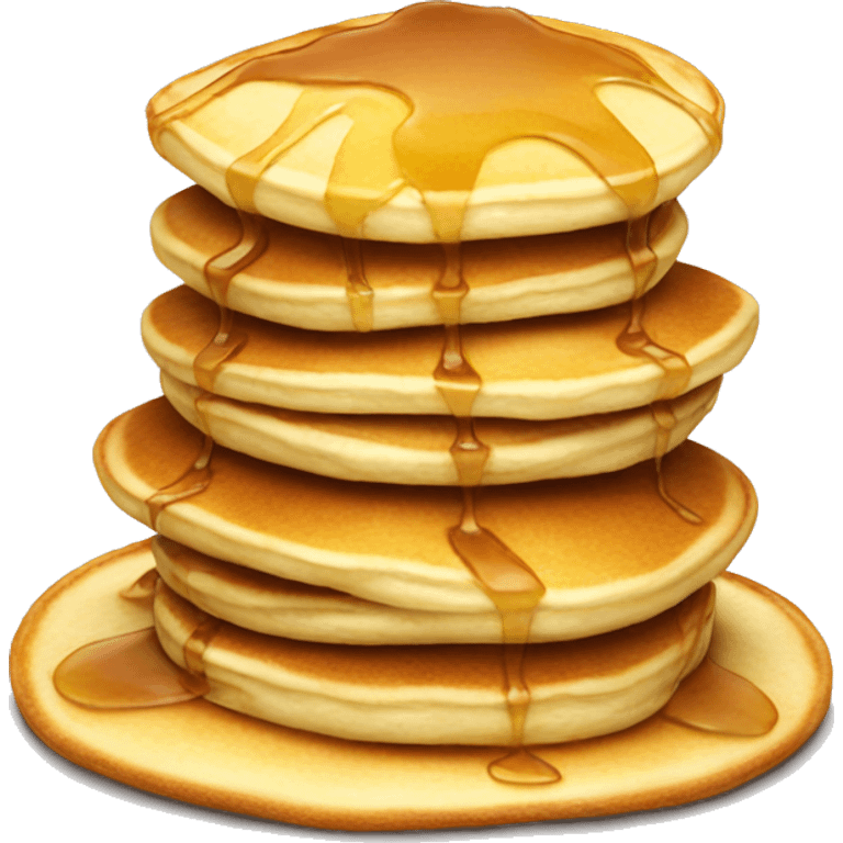 Pancakes emoji