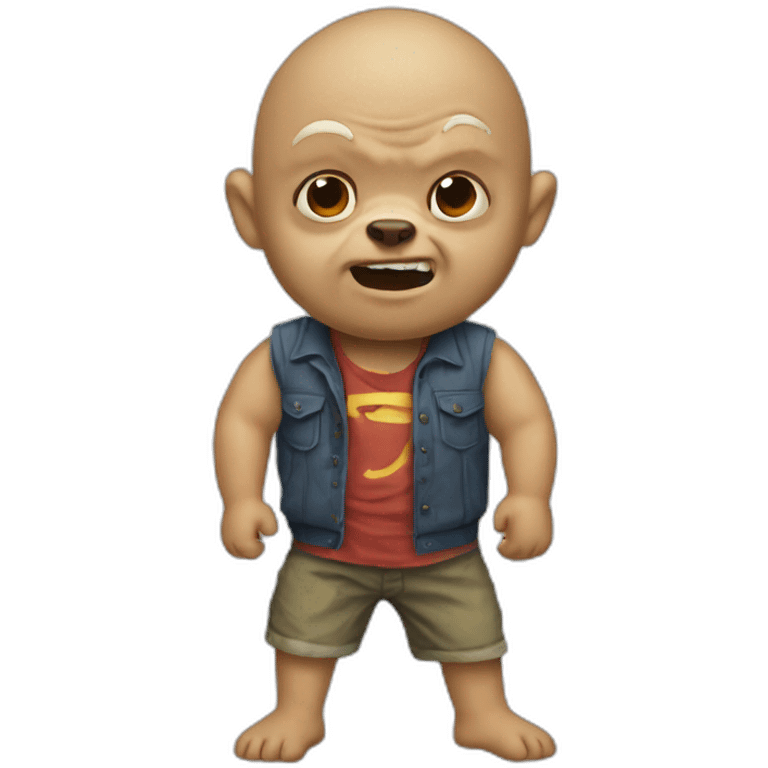 sloth goonies emoji