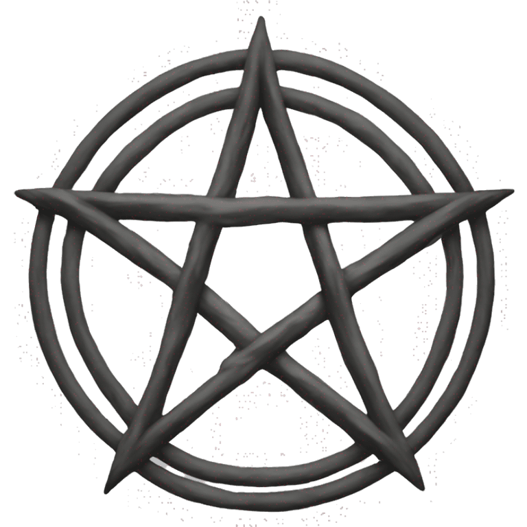 Pentagram emoji