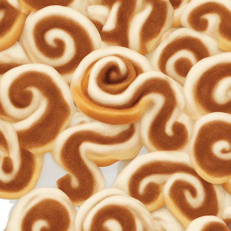 Cinnamonroll emoji