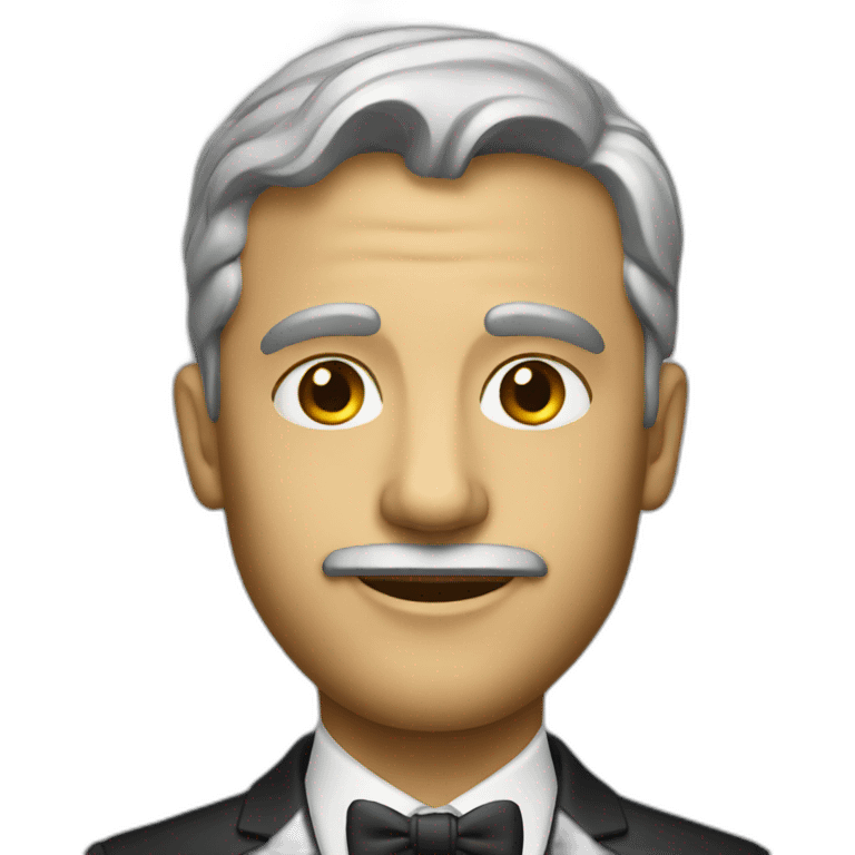 rich person emoji