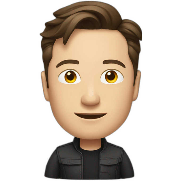 Elon musk emoji