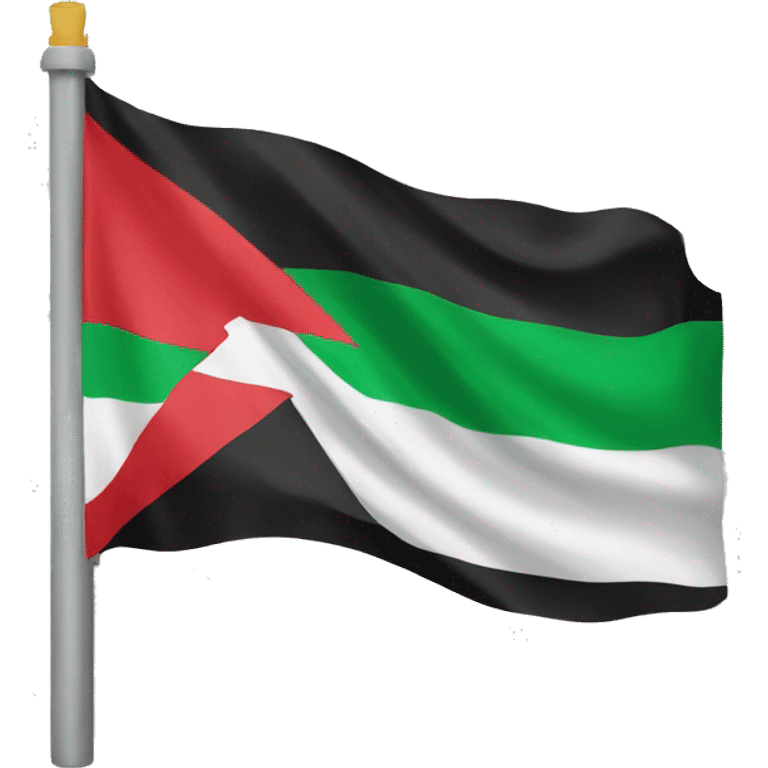 Emoji flag palestine emoji