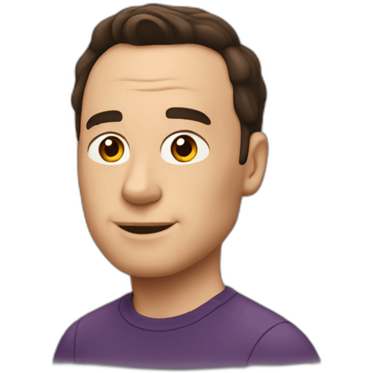 Sheldon emoji