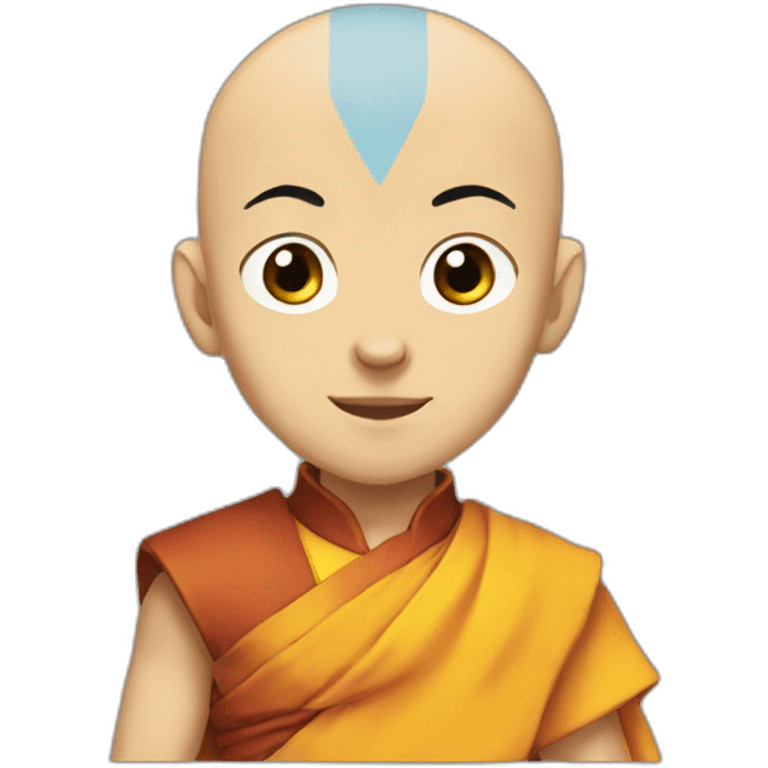 aang emoji