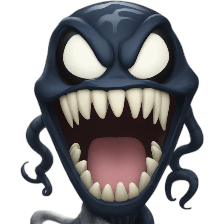 Venom emoji