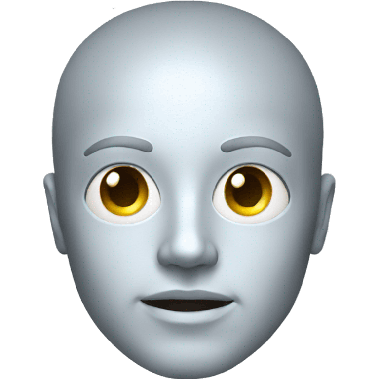 artificial intelligence emoji