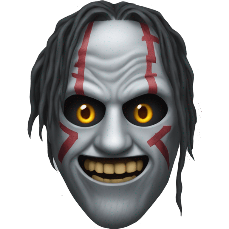 slipknot emoji