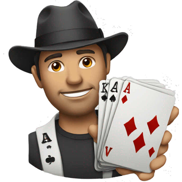 holdem emoji