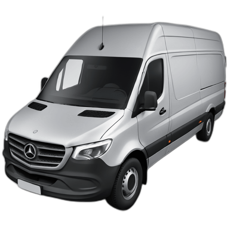 Mercedes sprinter w903 emoji