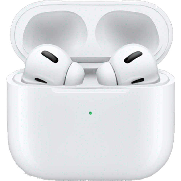 AirPods pro emoji