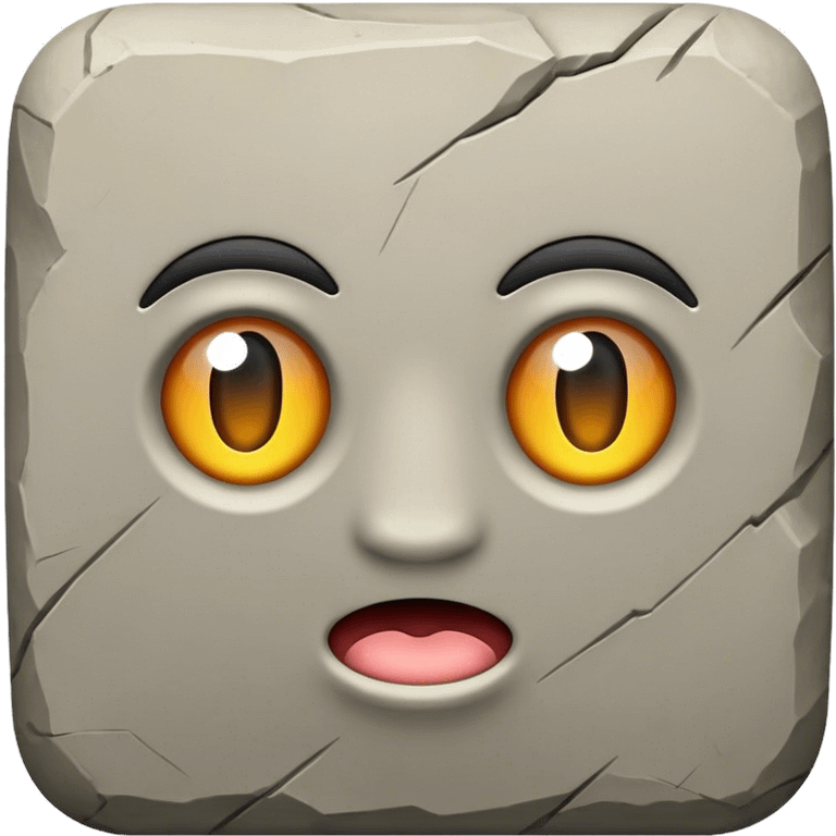 stone ttungsten emoji