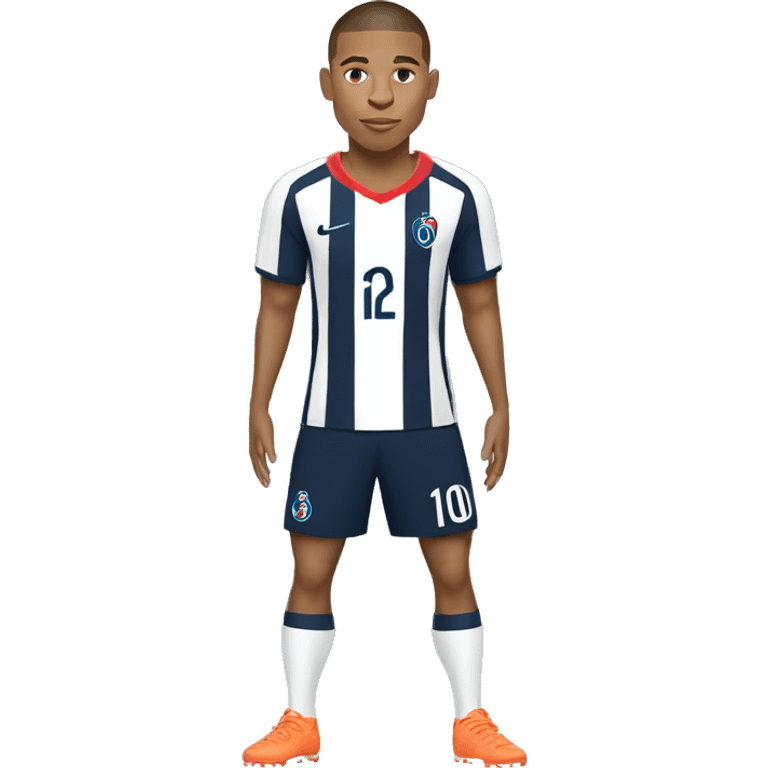 kylian mbappe emoji