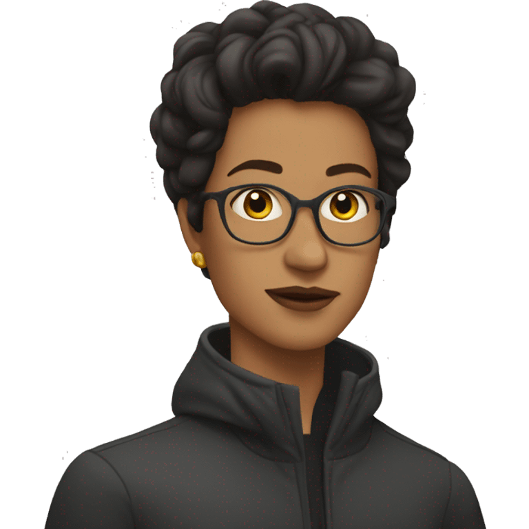 iman gadzhi emoji