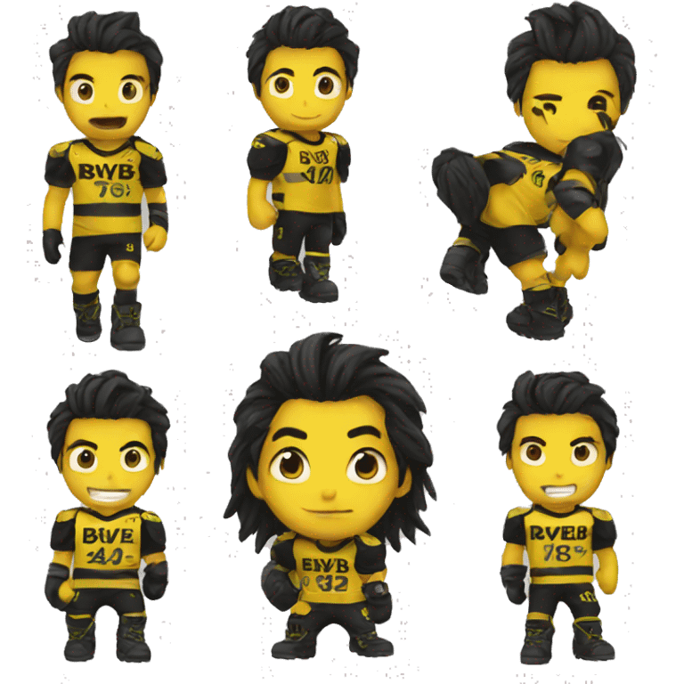 BVB emoji