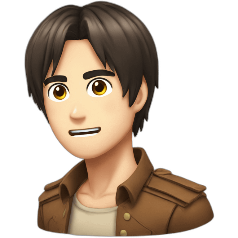 eren jaegar emoji