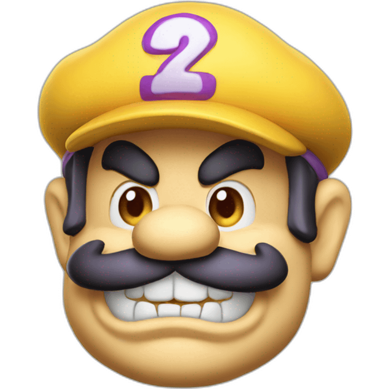 wario emoji