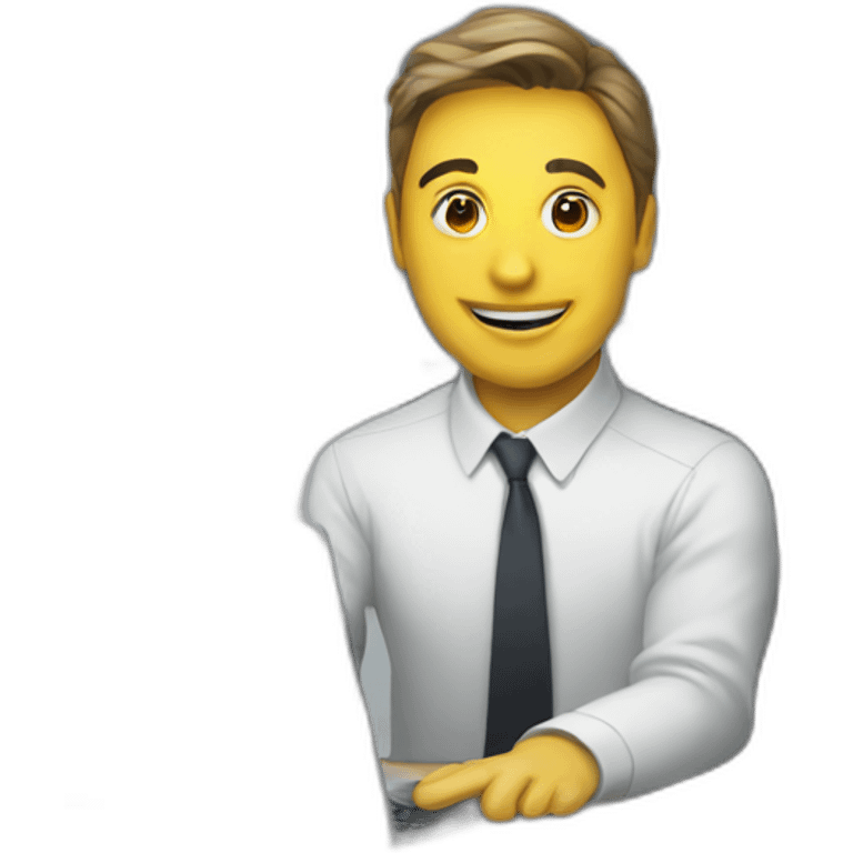 IBM emoji