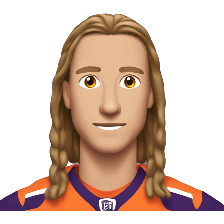 Trevor Lawrence emoji