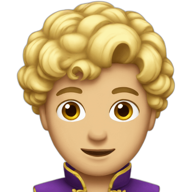 Prince emoji