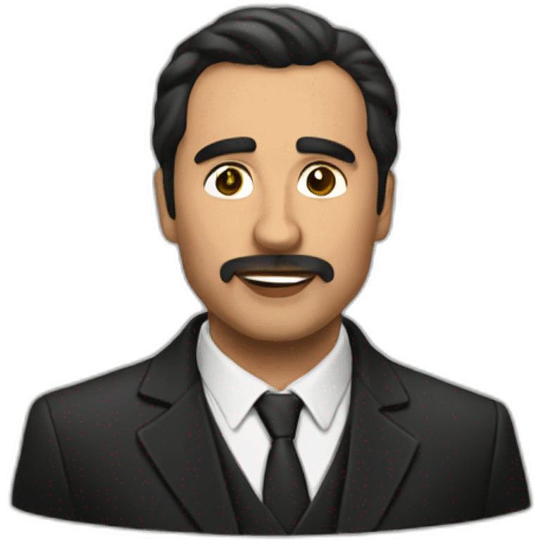 el padrino emoji