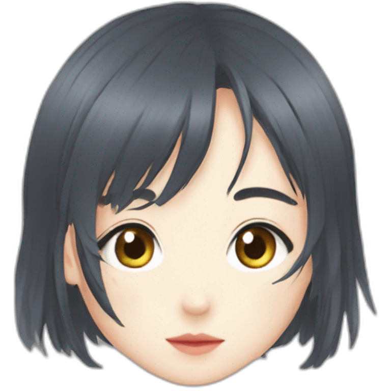 Nana Komatsu manga emoji