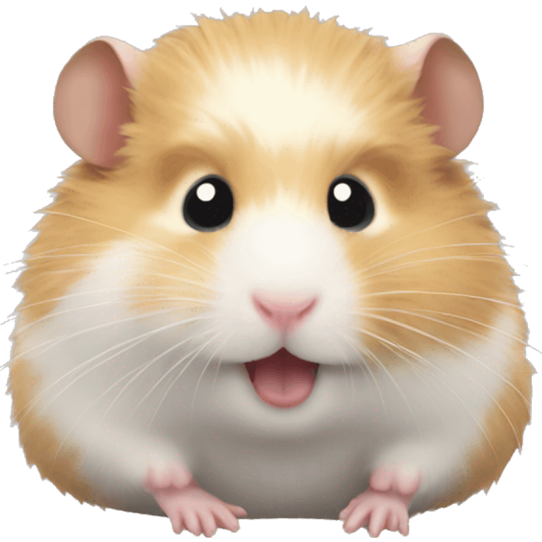 hamster emoji