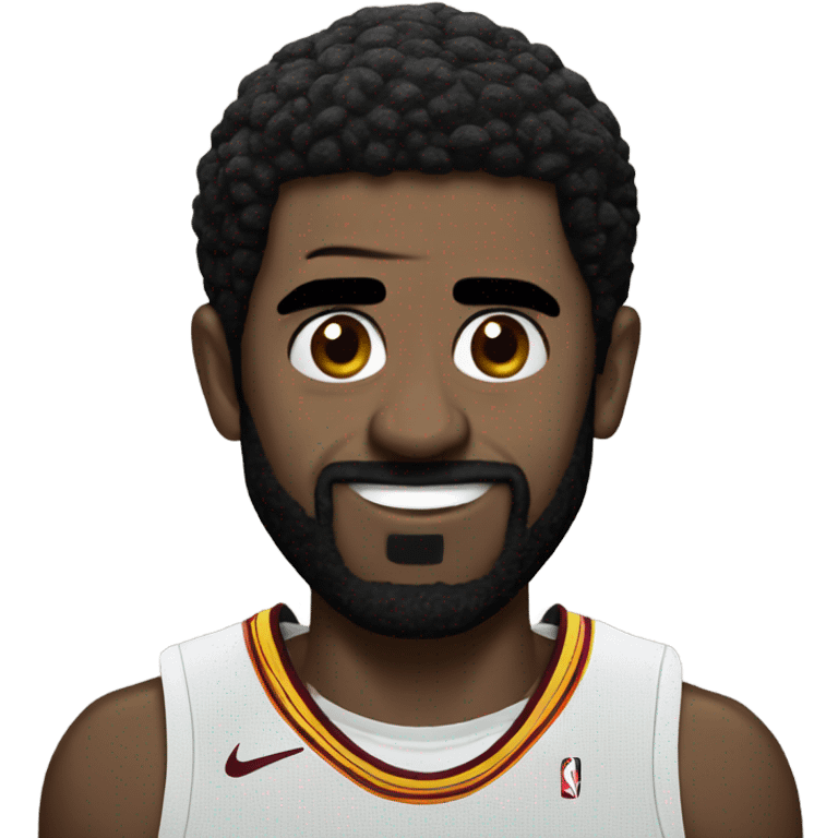 Kyrie irving emoji