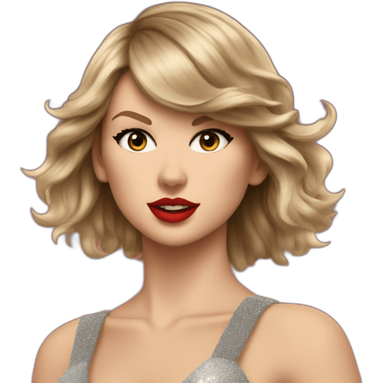 Fearless Taylor swift emoji