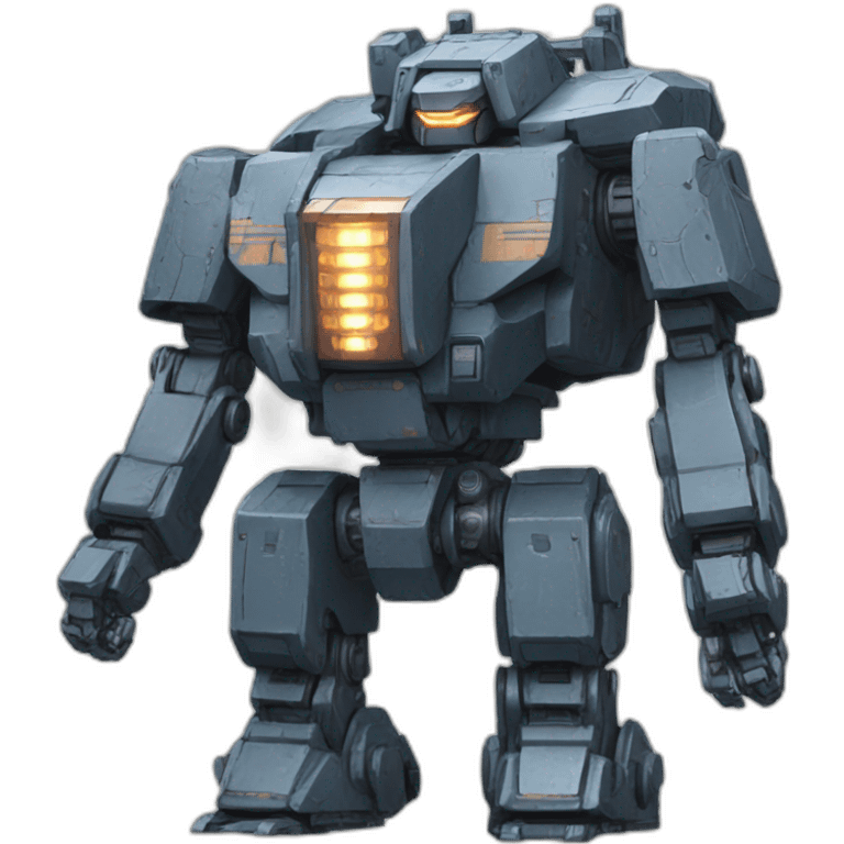 battletech-mech-thumbsup emoji