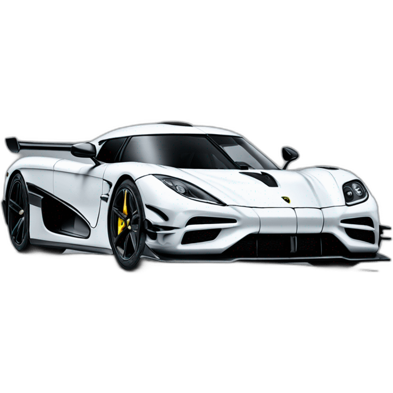 Koenigsegg jesko emoji