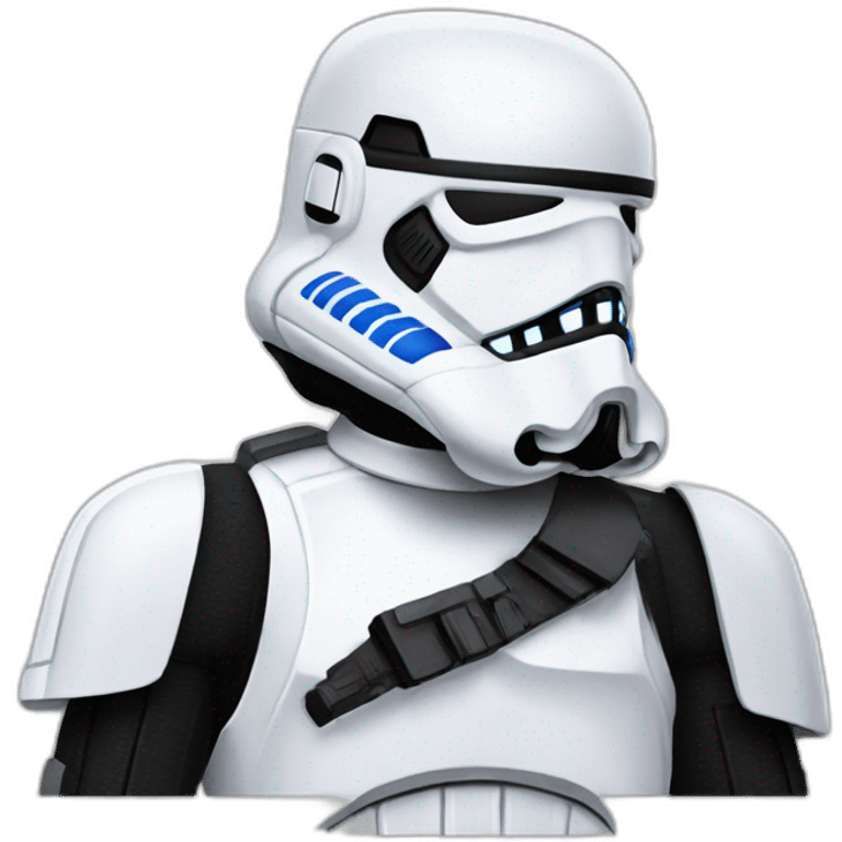 :stormtrooper: emoji