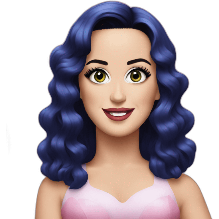 Katy perry emoji