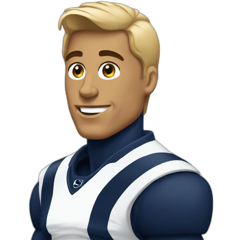 penn state emoji