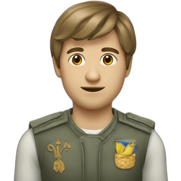 ukranian kokito emoji