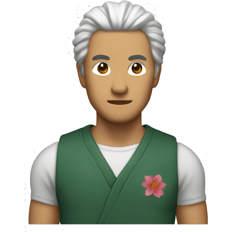 Miyagi in papaha  emoji