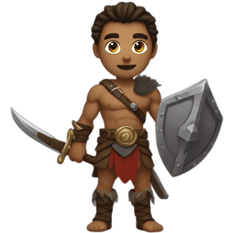 barbarian dnd emoji