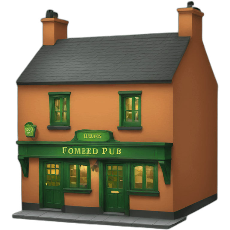 irish pub emoji