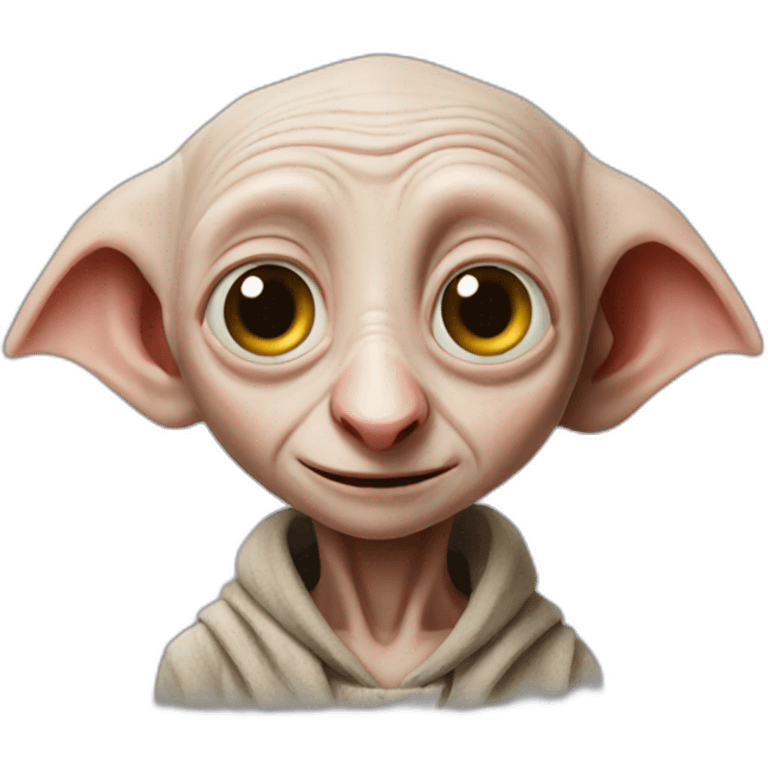 Dobby emoji