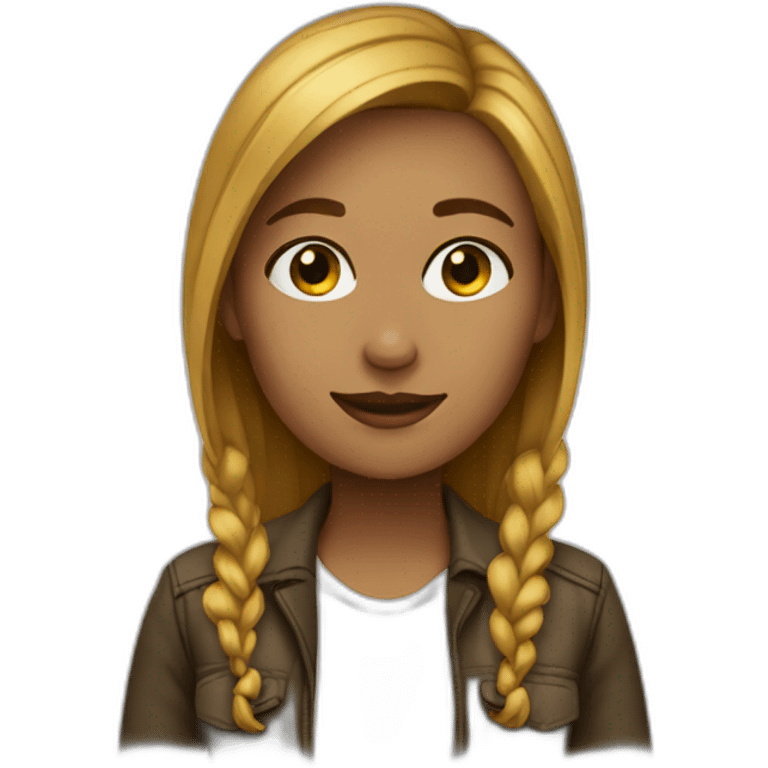 girl-desinger emoji