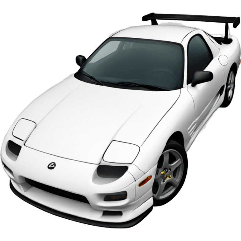 Rx7 emoji